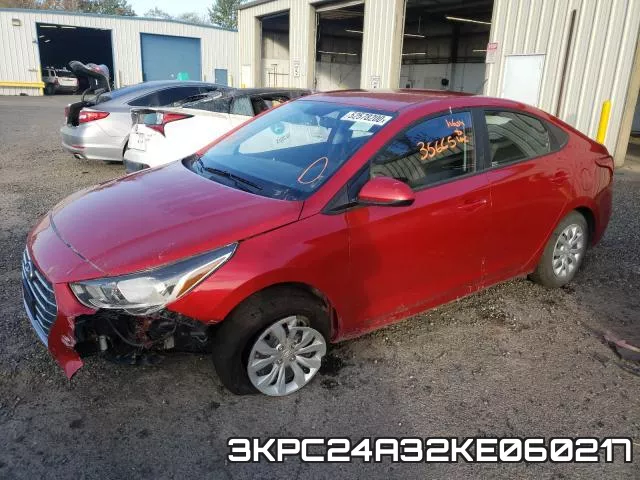 3KPC24A32KE060217 фото 3