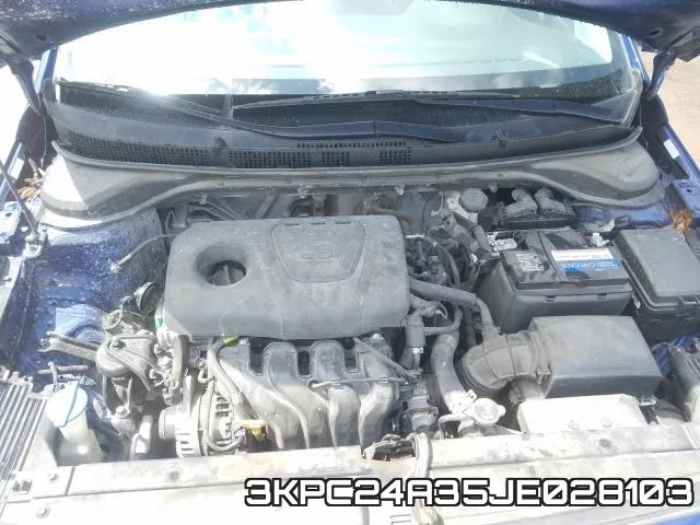 3KPC24A35JE028103 фото 7