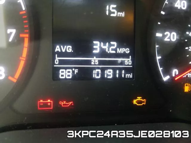 3KPC24A35JE028103 фото 8