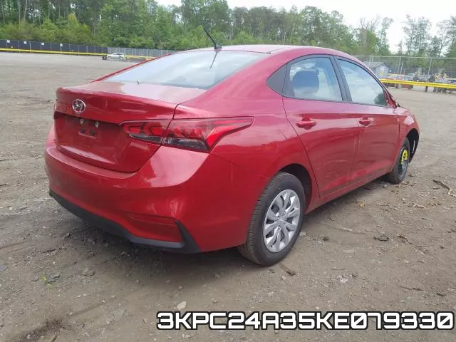 3KPC24A35KE079330 фото 5