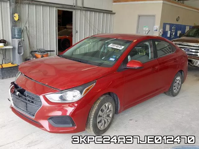 3KPC24A37JE012470 фото 3