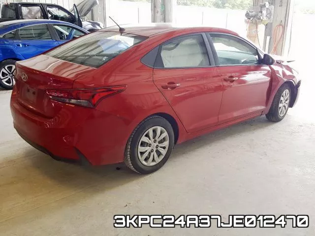 3KPC24A37JE012470 фото 5