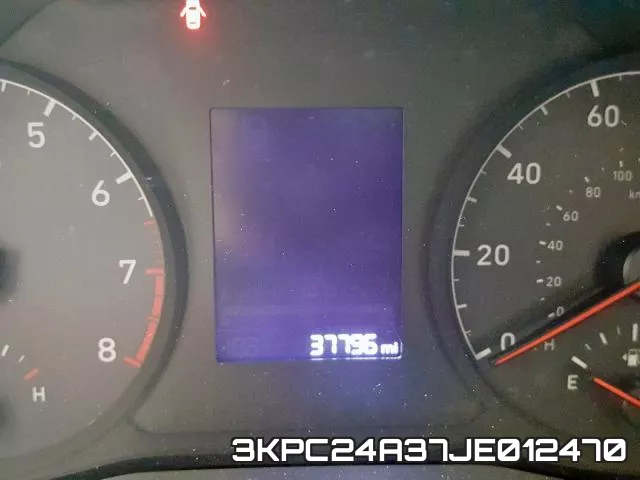 3KPC24A37JE012470 фото 9