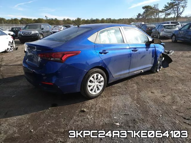 3KPC24A37KE064103 фото 4