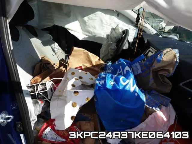 3KPC24A37KE064103 фото 5