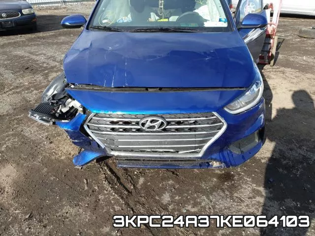 3KPC24A37KE064103 фото 7