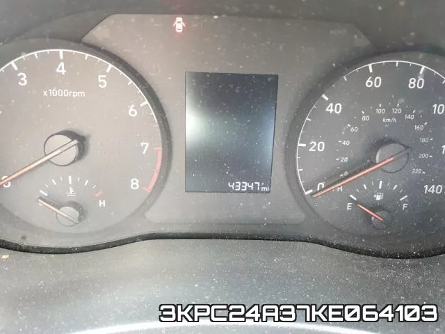 3KPC24A37KE064103 фото 8