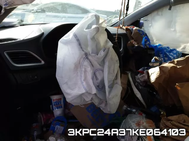 3KPC24A37KE064103 фото 9