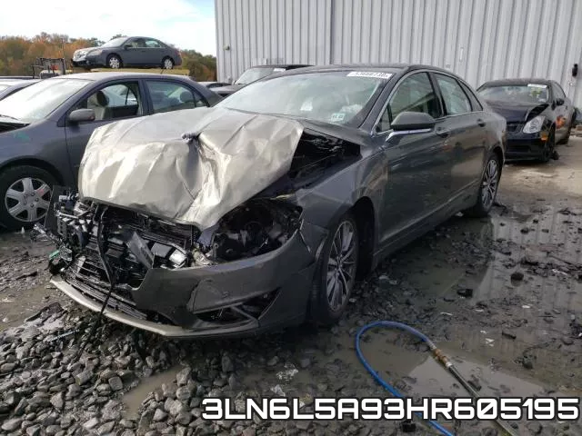 3LN6L5A93HR605195 фото 3