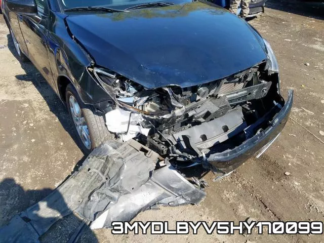3MYDLBYV5HY170099 фото 10
