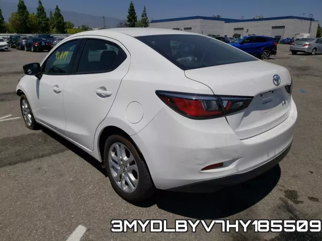 3MYDLBYV7HY185509 фото 4