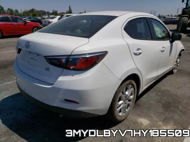 3MYDLBYV7HY185509 фото 5