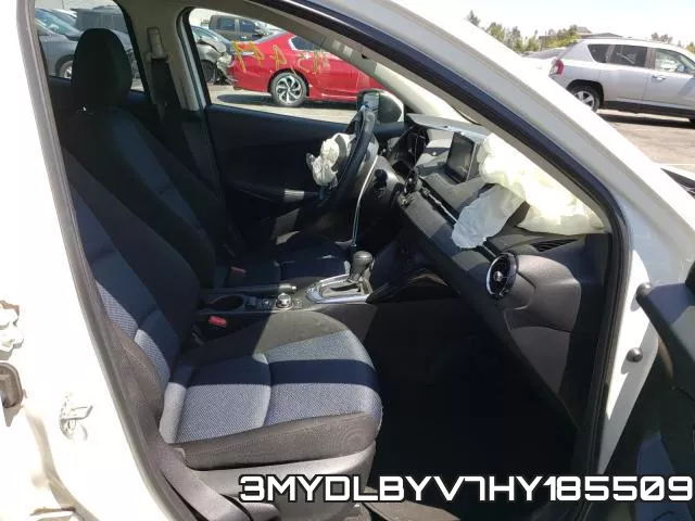 3MYDLBYV7HY185509 фото 6