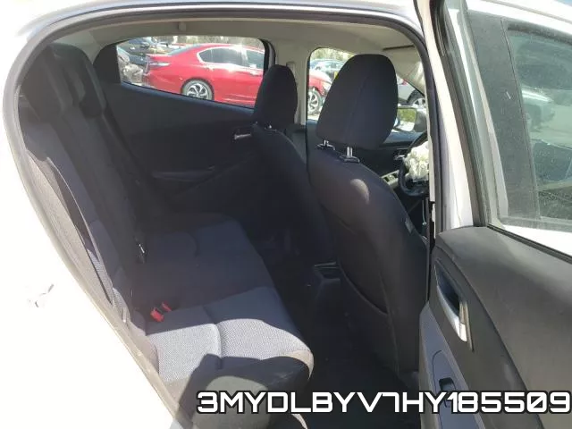 3MYDLBYV7HY185509 фото 7