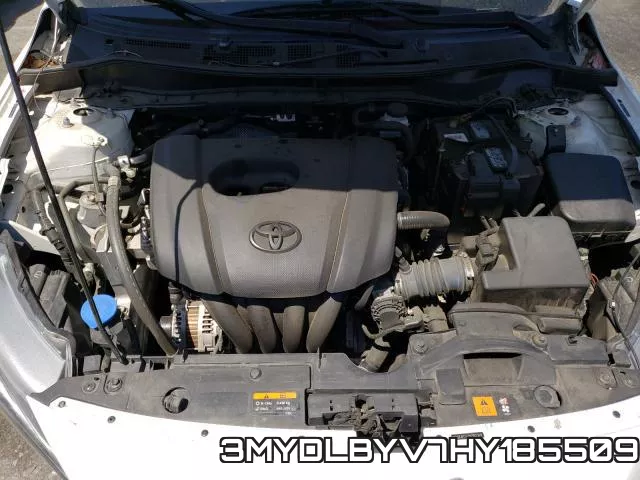 3MYDLBYV7HY185509 фото 8