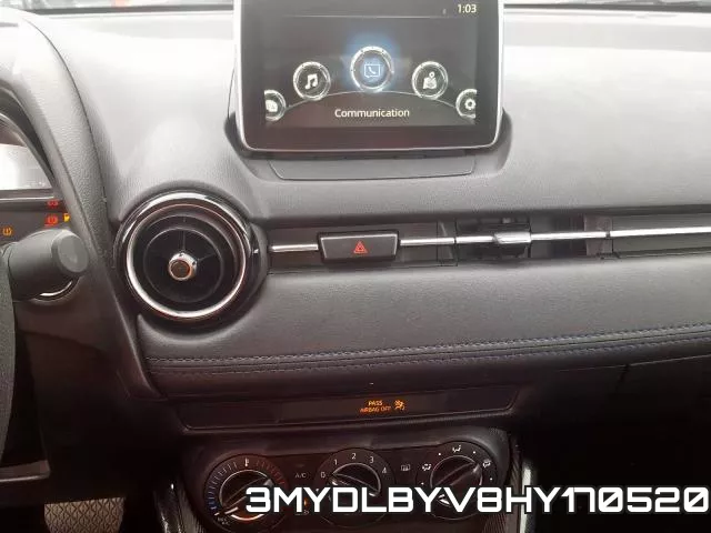 3MYDLBYV8HY170520 фото 10