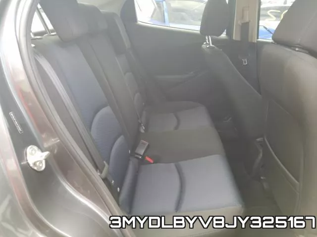 3MYDLBYV8JY325167 фото 7