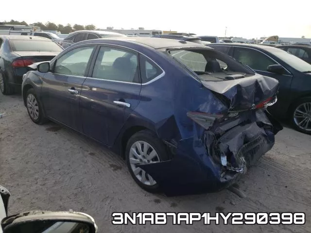3N1AB7AP1HY290398 фото 4