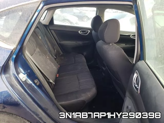 3N1AB7AP1HY290398 фото 5