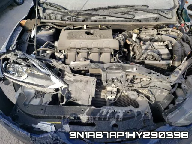 3N1AB7AP1HY290398 фото 6