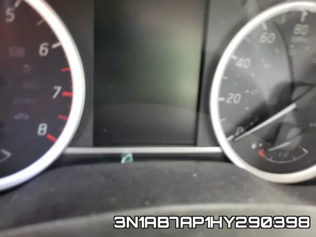 3N1AB7AP1HY290398 фото 7