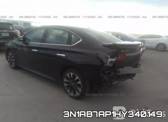 3N1AB7AP1HY340149 фото 4