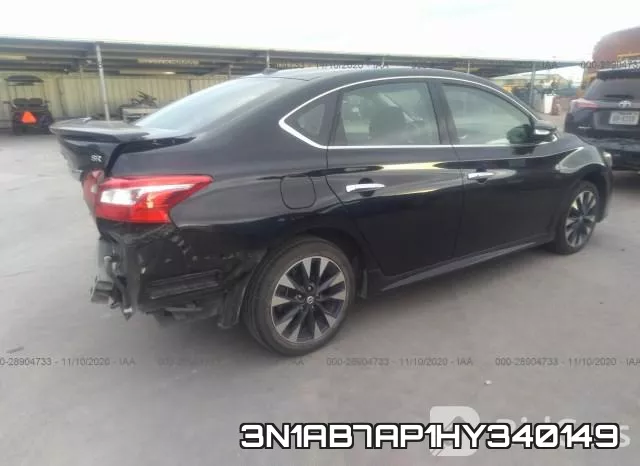 3N1AB7AP1HY340149 фото 5