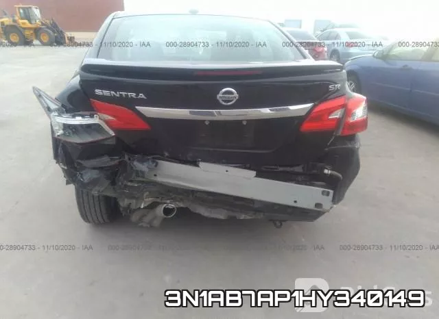 3N1AB7AP1HY340149 фото 7