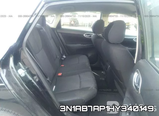 3N1AB7AP1HY340149 фото 9