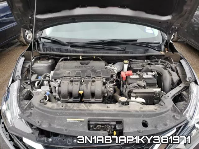 3N1AB7AP1KY381971 фото 8