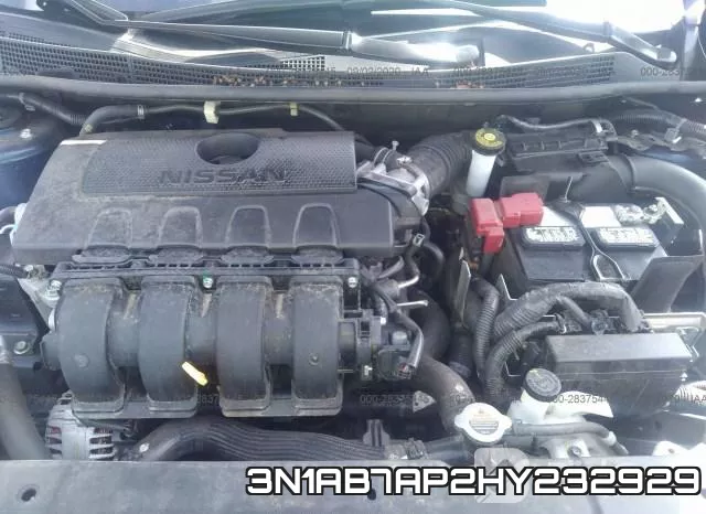 3N1AB7AP2HY232929 фото 2