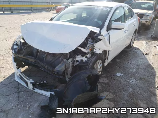 3N1AB7AP2HY273948 фото 3