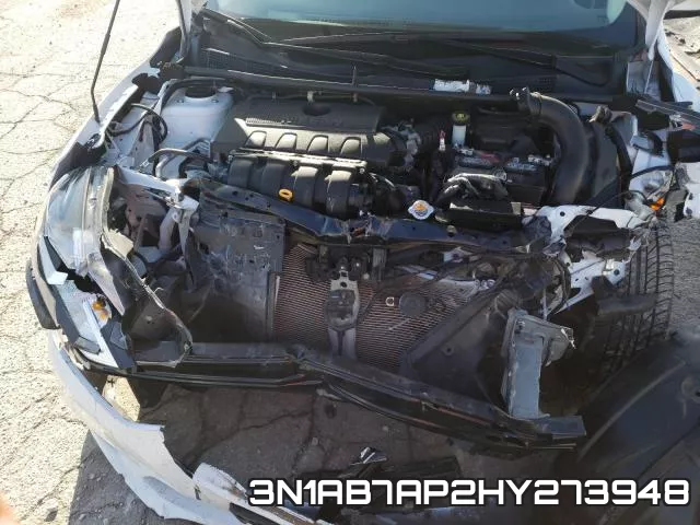 3N1AB7AP2HY273948 фото 8