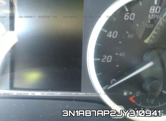 3N1AB7AP2JY310941 фото 8