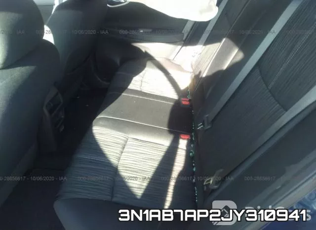 3N1AB7AP2JY310941 фото 9