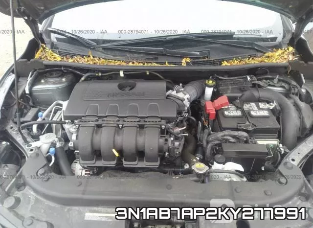 3N1AB7AP2KY277991 фото 2
