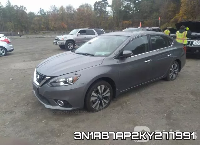 3N1AB7AP2KY277991 фото 3