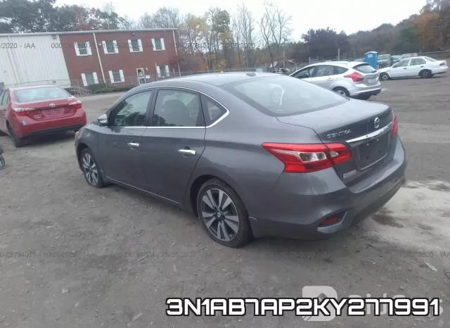 3N1AB7AP2KY277991 фото 4