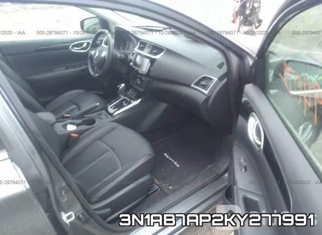 3N1AB7AP2KY277991 фото 6