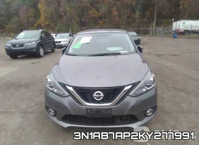 3N1AB7AP2KY277991 фото 7