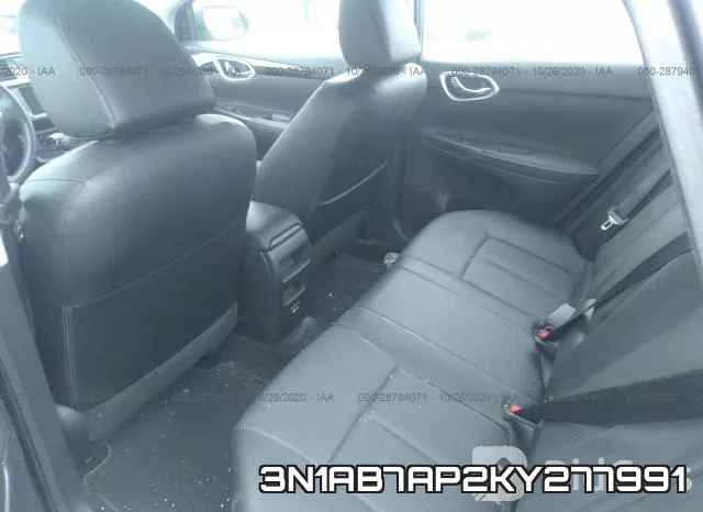 3N1AB7AP2KY277991 фото 9