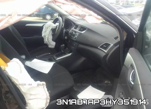 3N1AB7AP3HY351914 фото 6