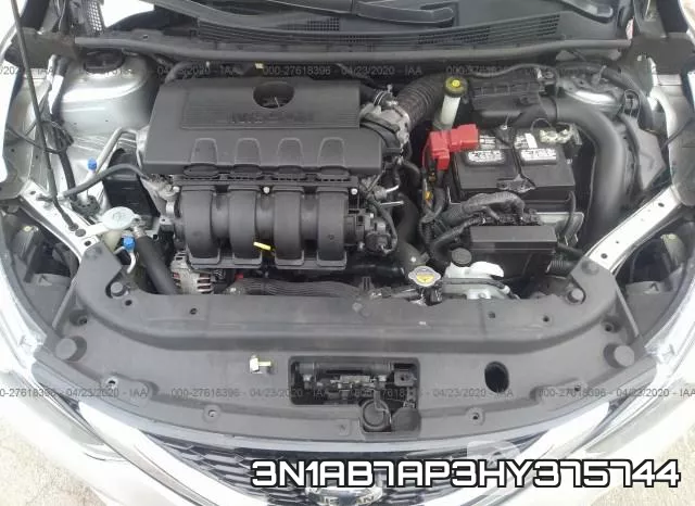 3N1AB7AP3HY375744 фото 2