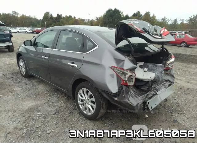 3N1AB7AP3KL605058 фото 4