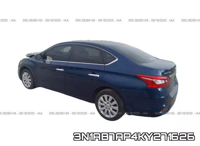 3N1AB7AP4KY271626 фото 4