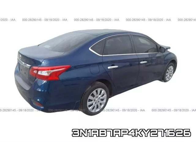 3N1AB7AP4KY271626 фото 5