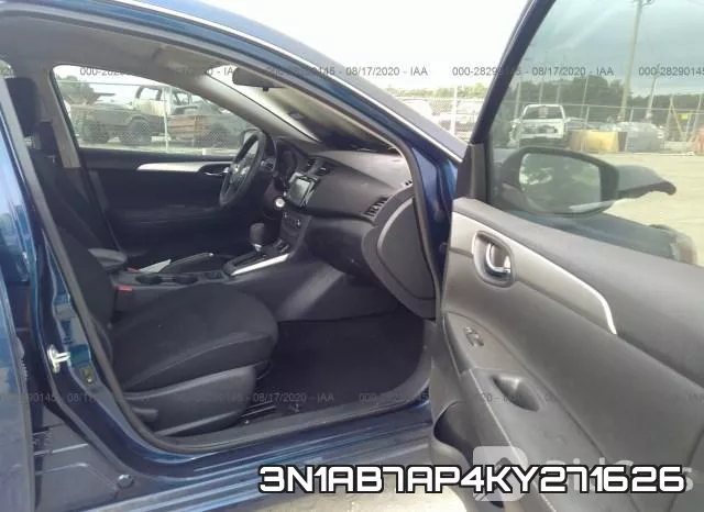3N1AB7AP4KY271626 фото 6