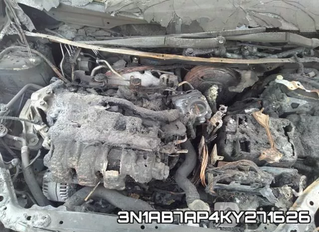3N1AB7AP4KY271626 фото 7