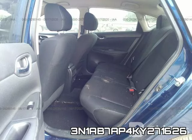3N1AB7AP4KY271626 фото 9
