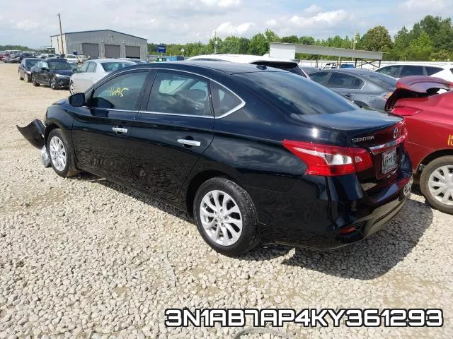 3N1AB7AP4KY361293 фото 4